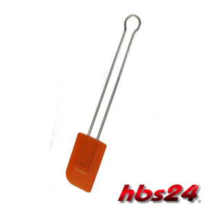 Koch- Teigschaber Silikon bis 300 °C - 5,5 cm - hbs24